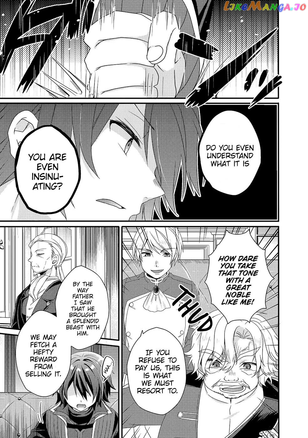 World Teacher – Isekaishiki Kyouiku Agent chapter 32 - page 9