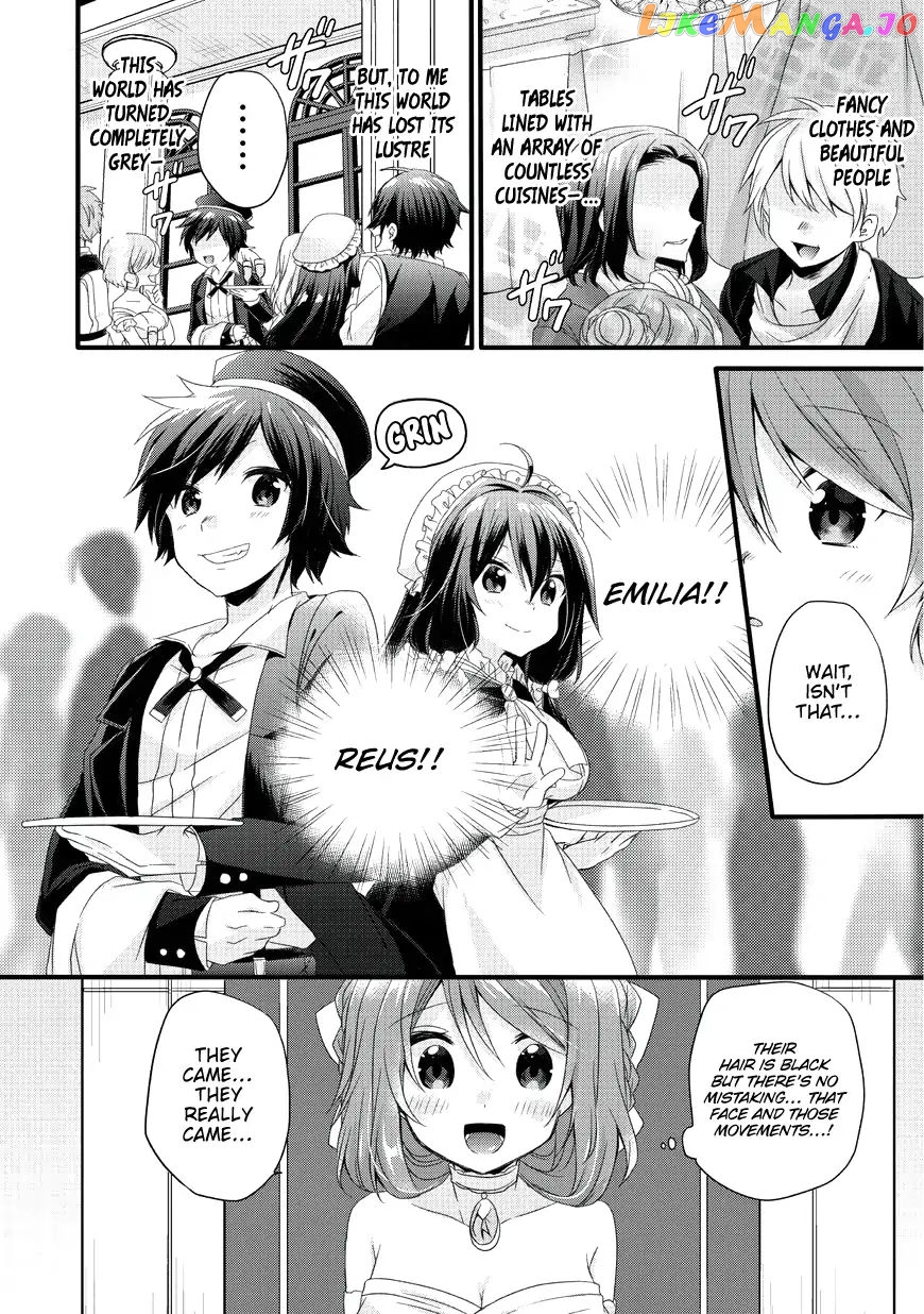 World Teacher – Isekaishiki Kyouiku Agent chapter 16 - page 10