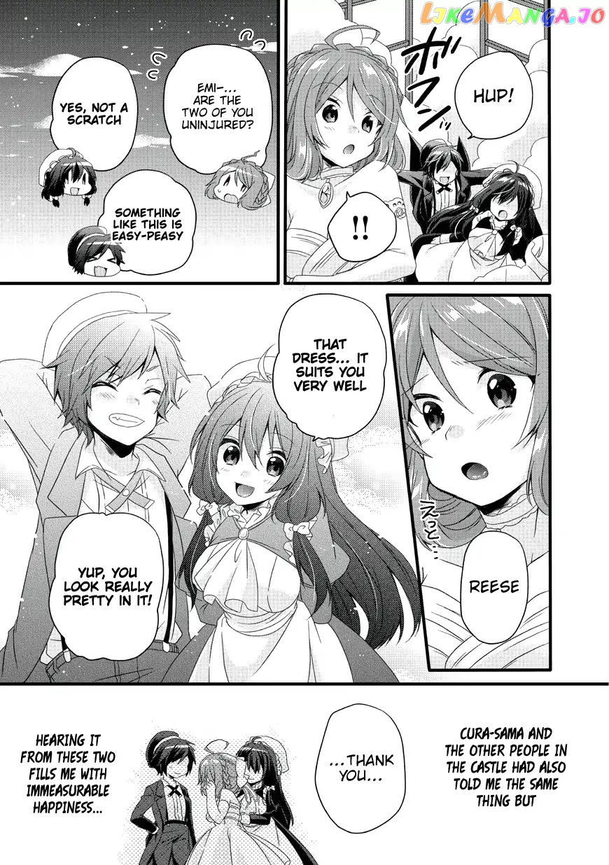 World Teacher – Isekaishiki Kyouiku Agent chapter 16 - page 23