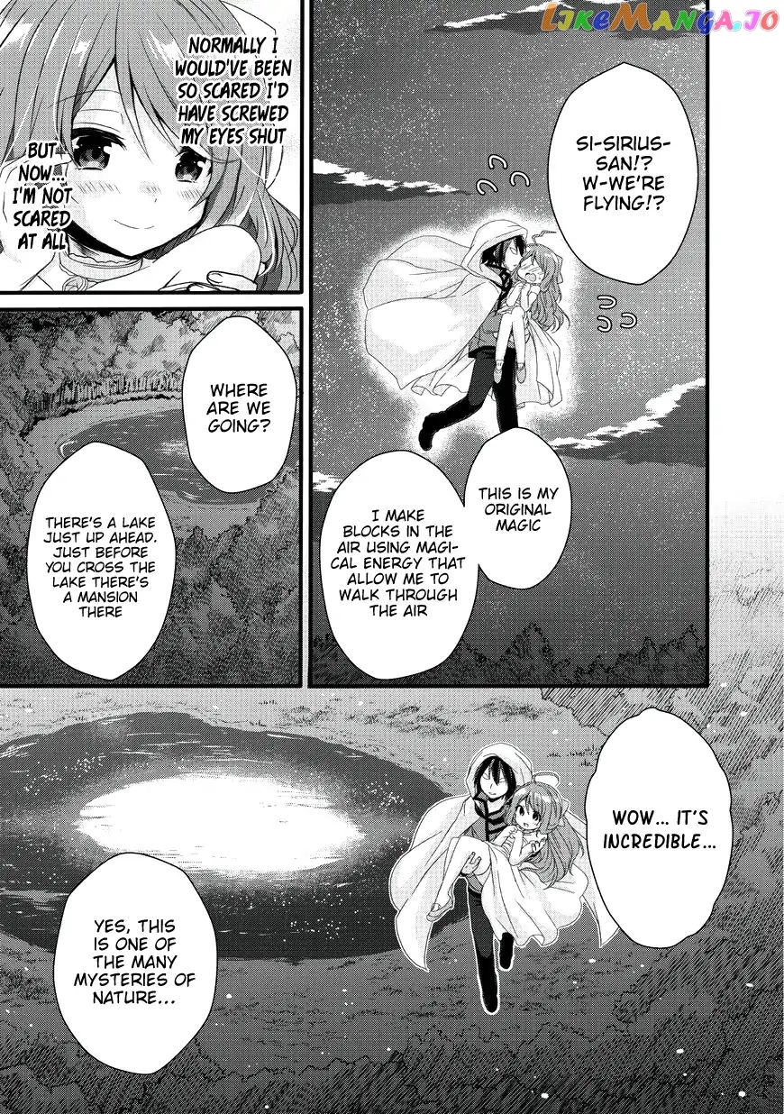World Teacher – Isekaishiki Kyouiku Agent chapter 16 - page 29
