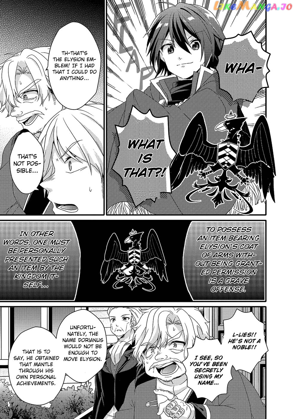 World Teacher – Isekaishiki Kyouiku Agent chapter 33 - page 11
