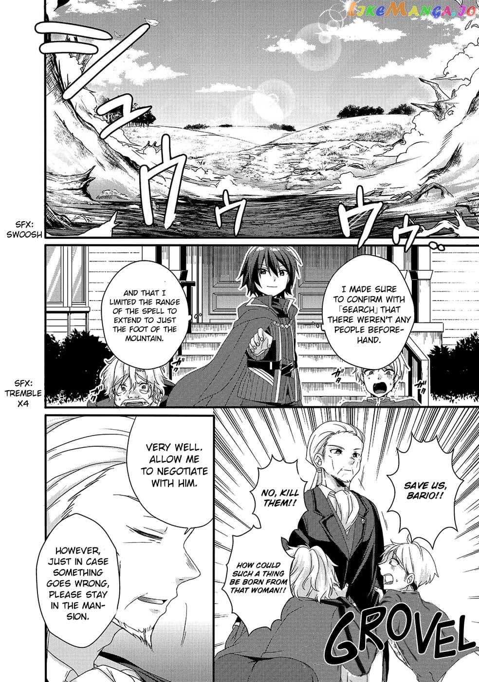 World Teacher – Isekaishiki Kyouiku Agent chapter 33 - page 14
