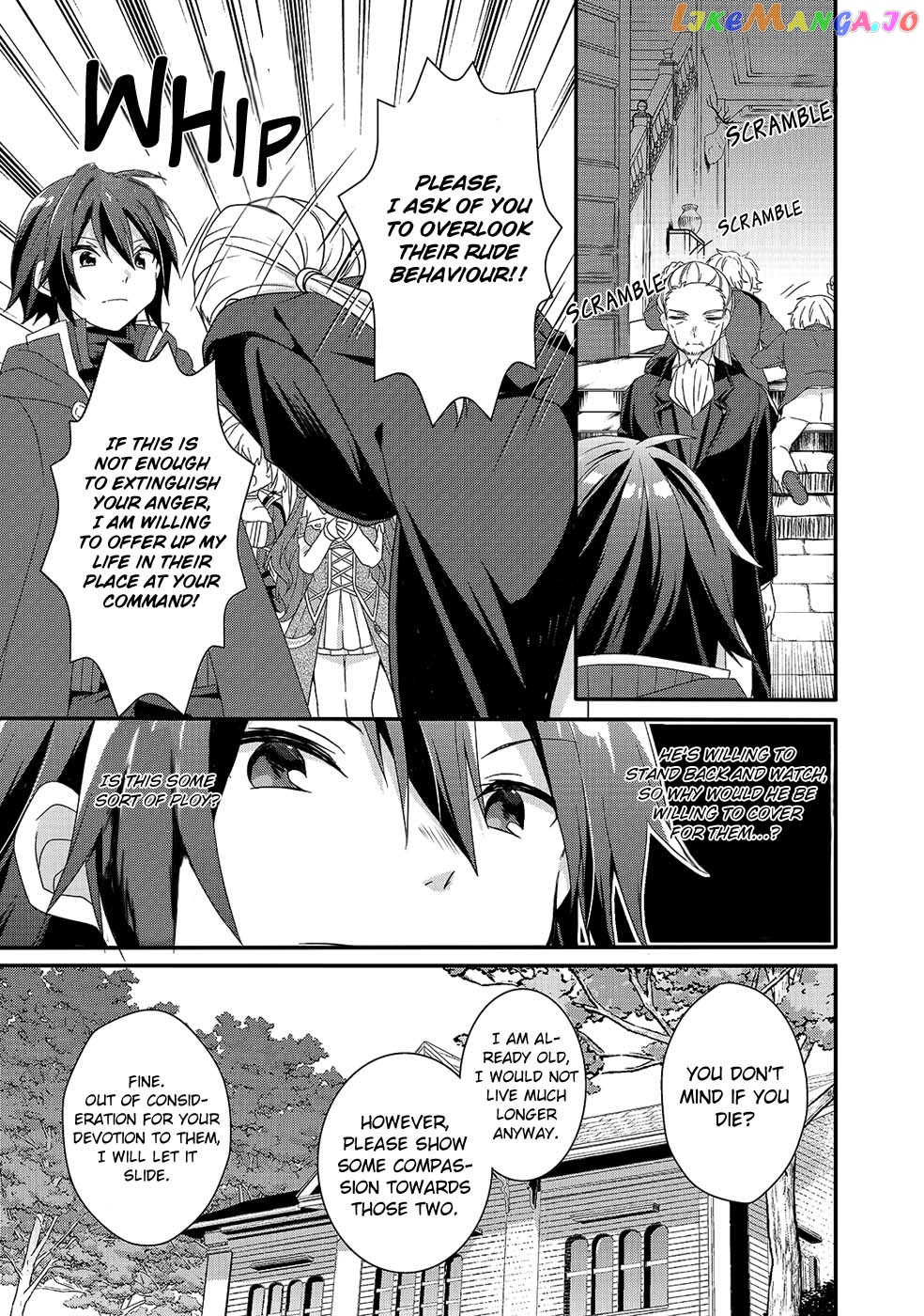 World Teacher – Isekaishiki Kyouiku Agent chapter 33 - page 15