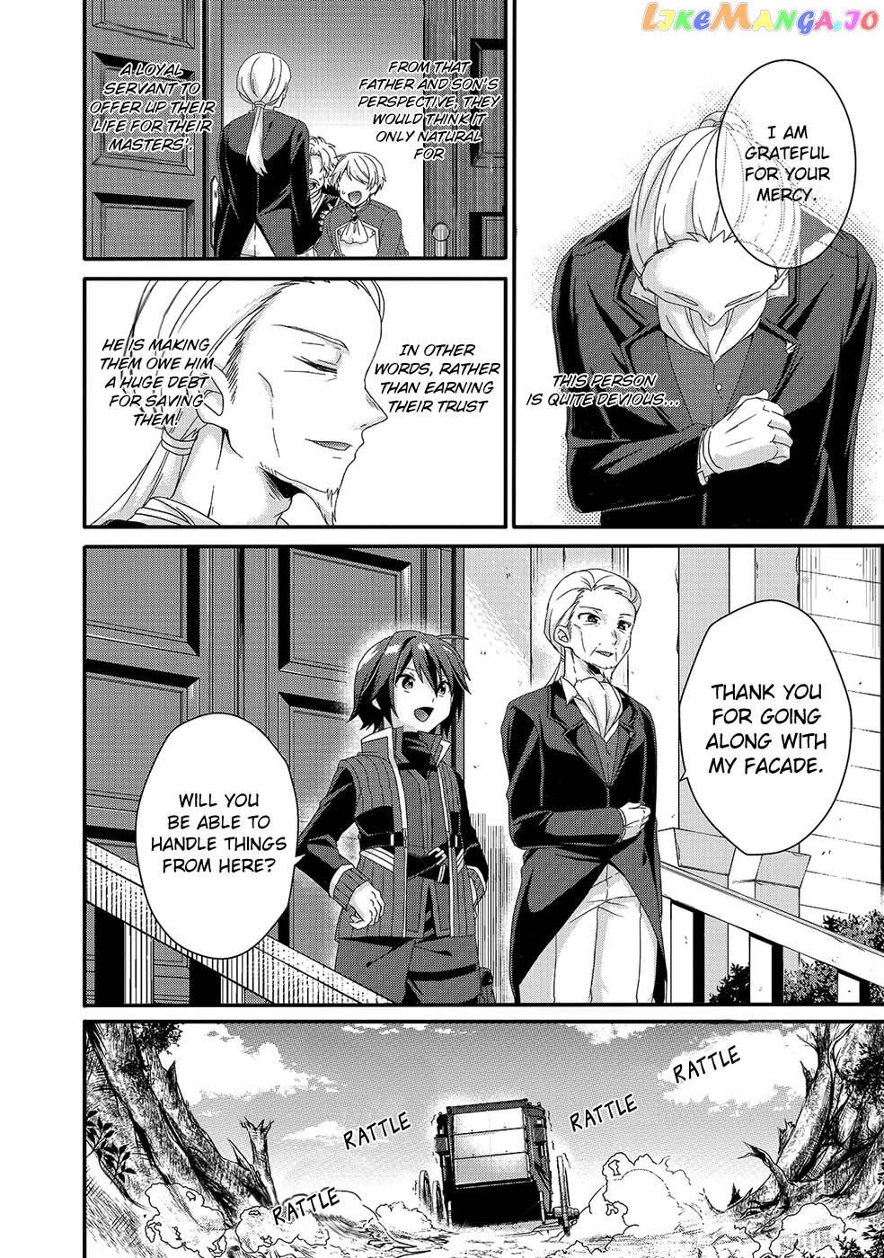 World Teacher – Isekaishiki Kyouiku Agent chapter 33 - page 16