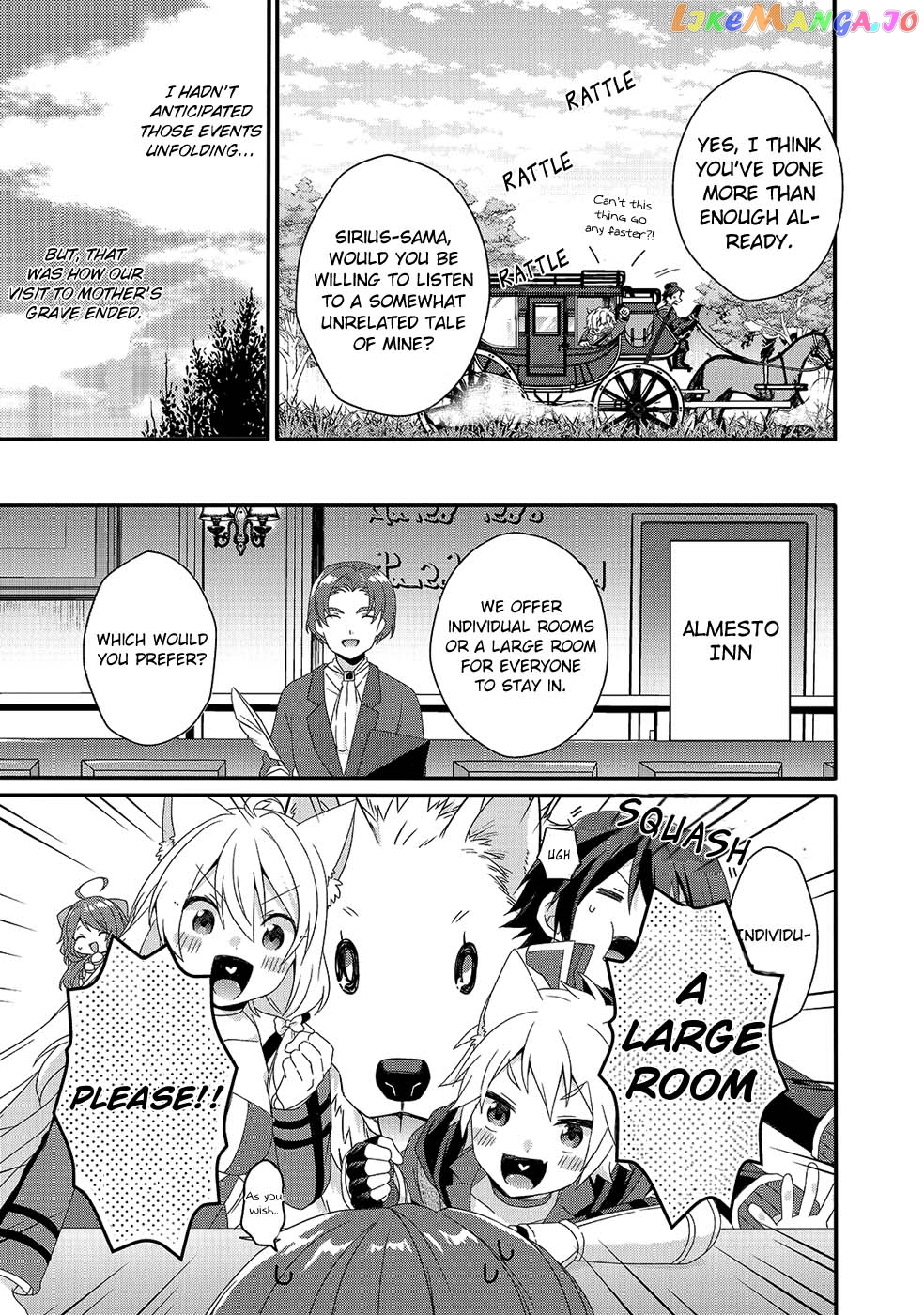World Teacher – Isekaishiki Kyouiku Agent chapter 33 - page 17
