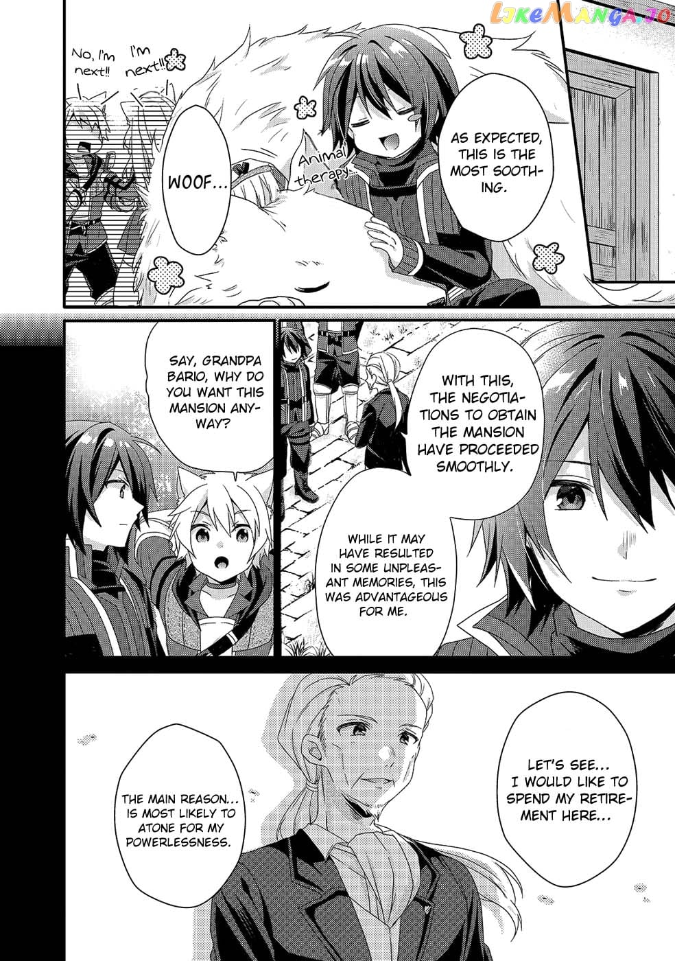 World Teacher – Isekaishiki Kyouiku Agent chapter 33 - page 18