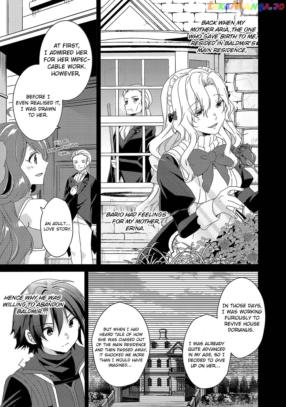 World Teacher – Isekaishiki Kyouiku Agent chapter 33 - page 19