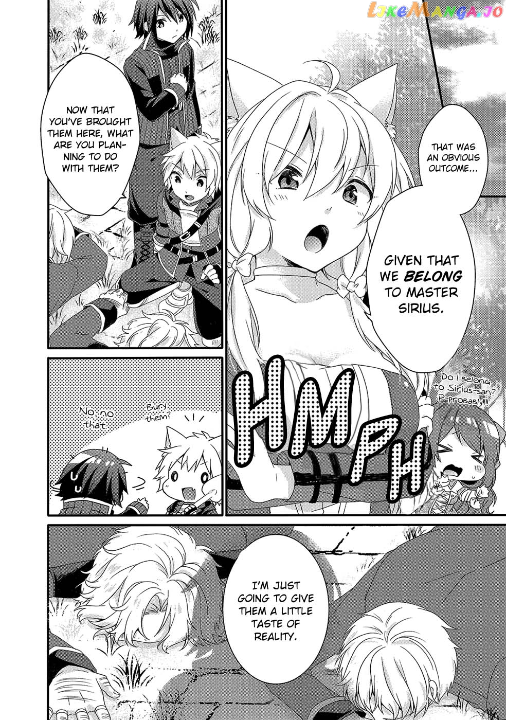 World Teacher – Isekaishiki Kyouiku Agent chapter 33 - page 6