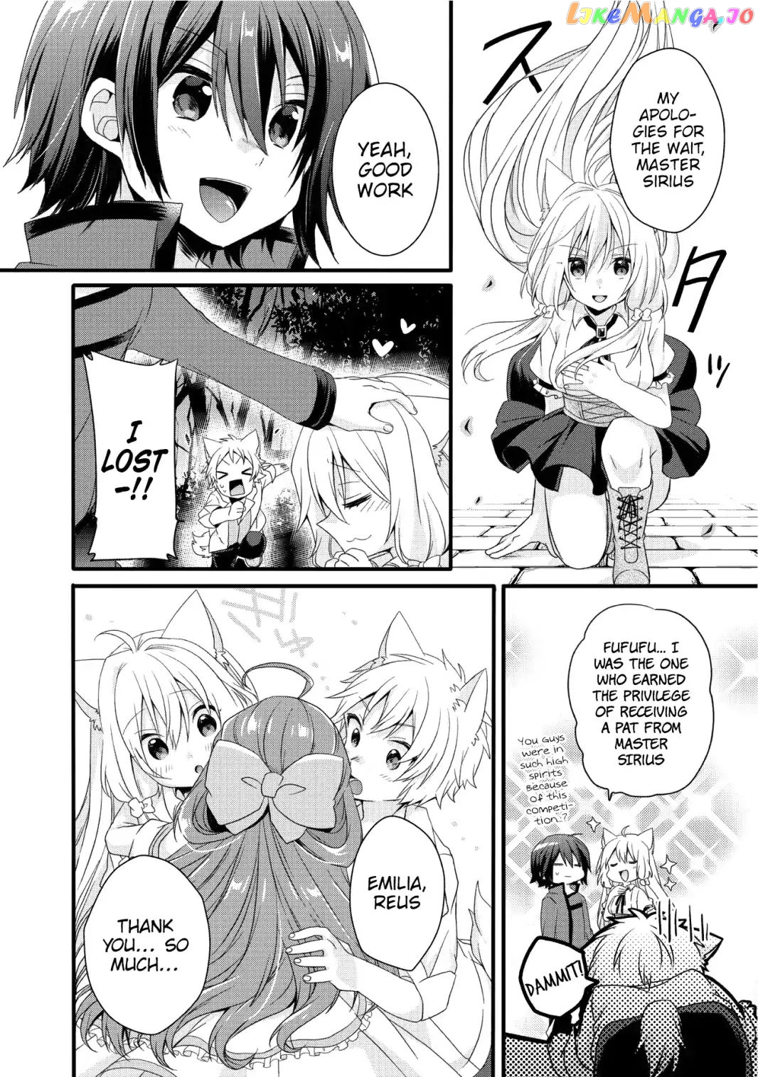 World Teacher – Isekaishiki Kyouiku Agent chapter 17 - page 9
