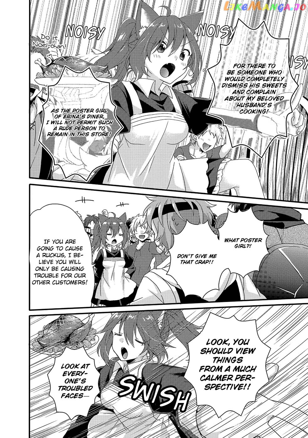World Teacher – Isekaishiki Kyouiku Agent chapter 34 - page 10