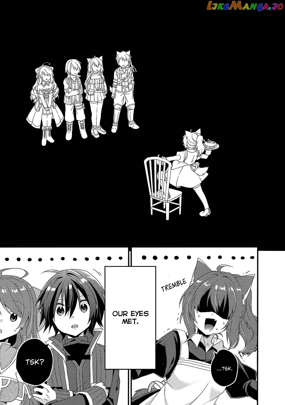 World Teacher – Isekaishiki Kyouiku Agent chapter 34 - page 11