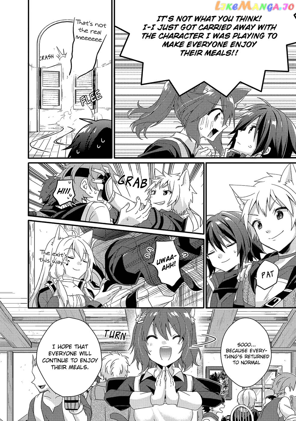 World Teacher – Isekaishiki Kyouiku Agent chapter 34 - page 12