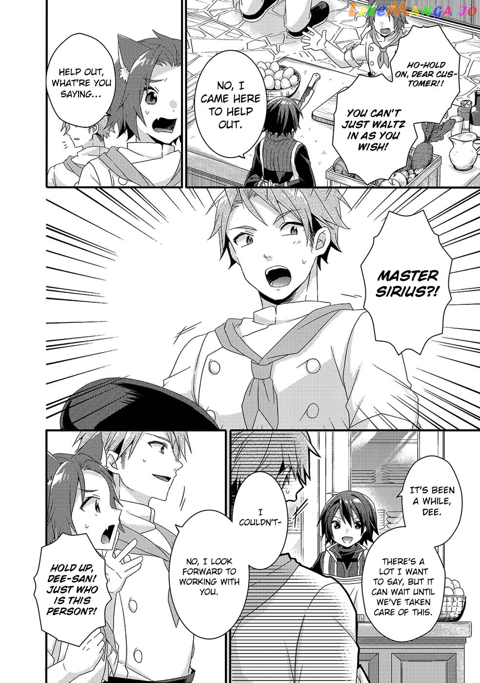 World Teacher – Isekaishiki Kyouiku Agent chapter 34 - page 14