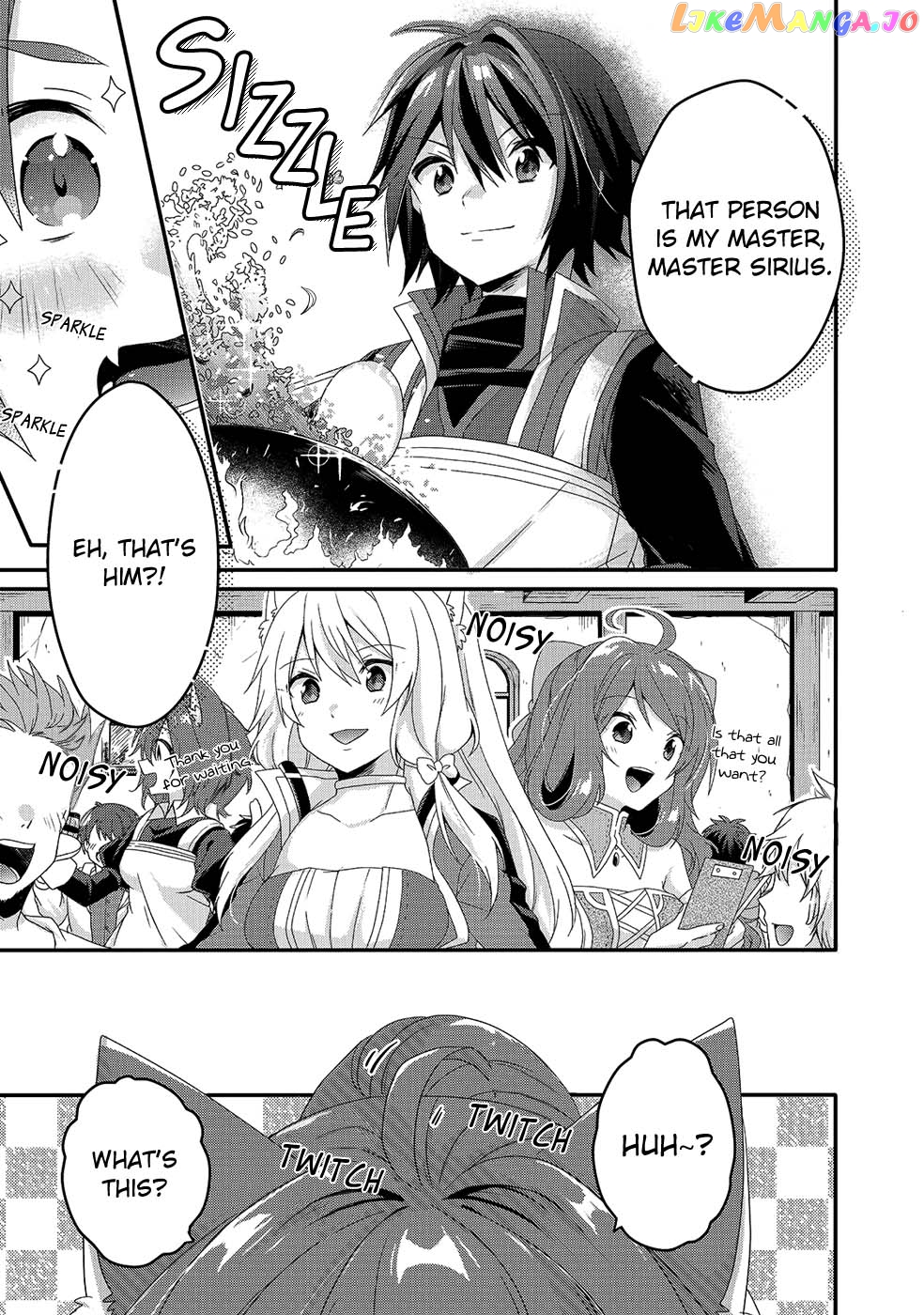 World Teacher – Isekaishiki Kyouiku Agent chapter 34 - page 15