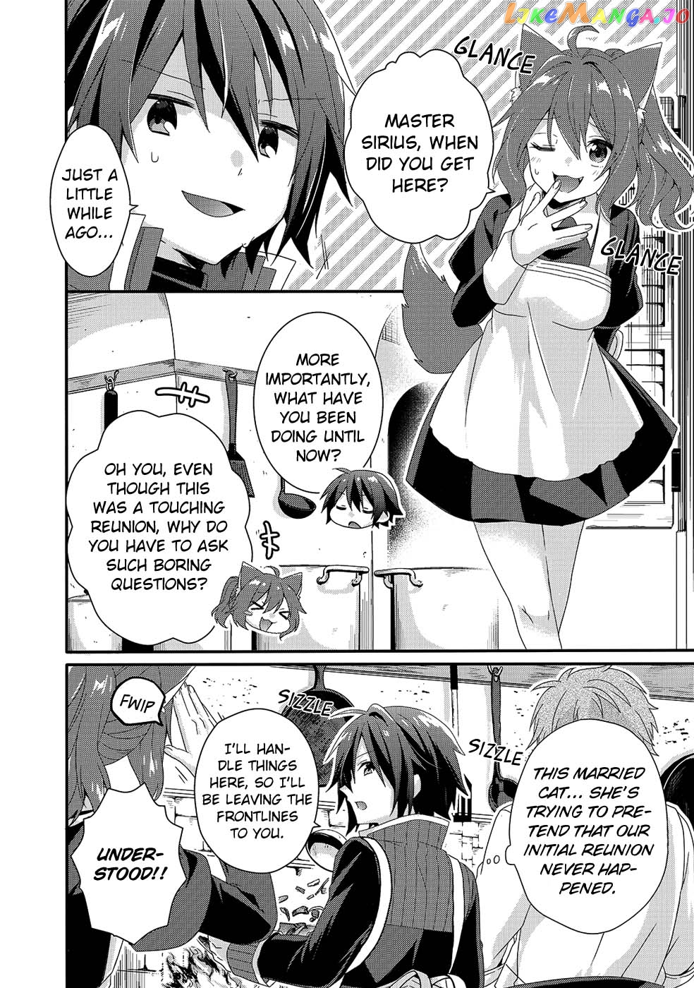 World Teacher – Isekaishiki Kyouiku Agent chapter 34 - page 16