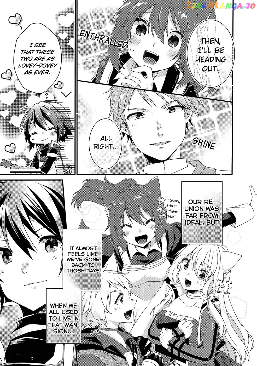 World Teacher – Isekaishiki Kyouiku Agent chapter 34 - page 17