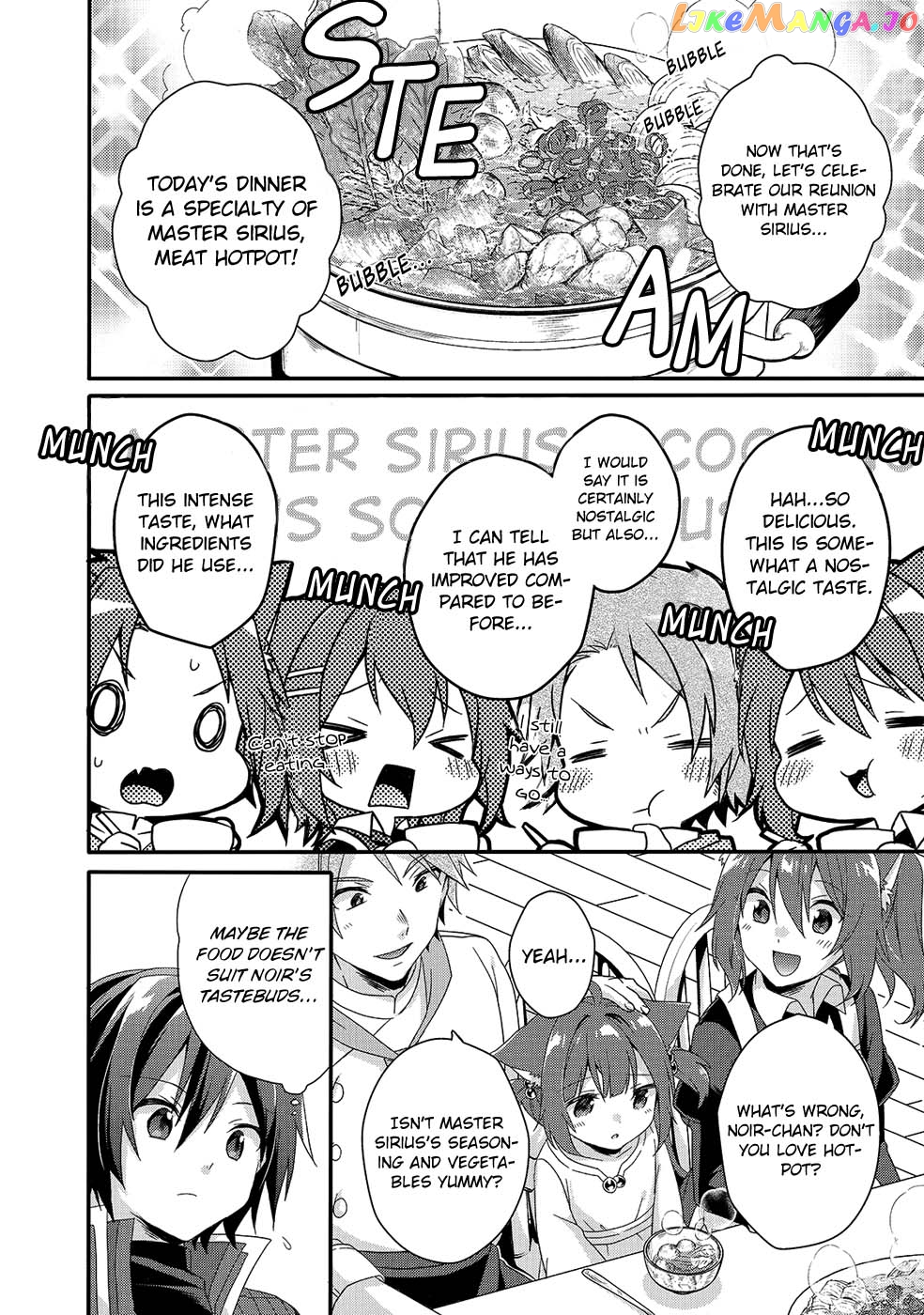 World Teacher – Isekaishiki Kyouiku Agent chapter 34 - page 20
