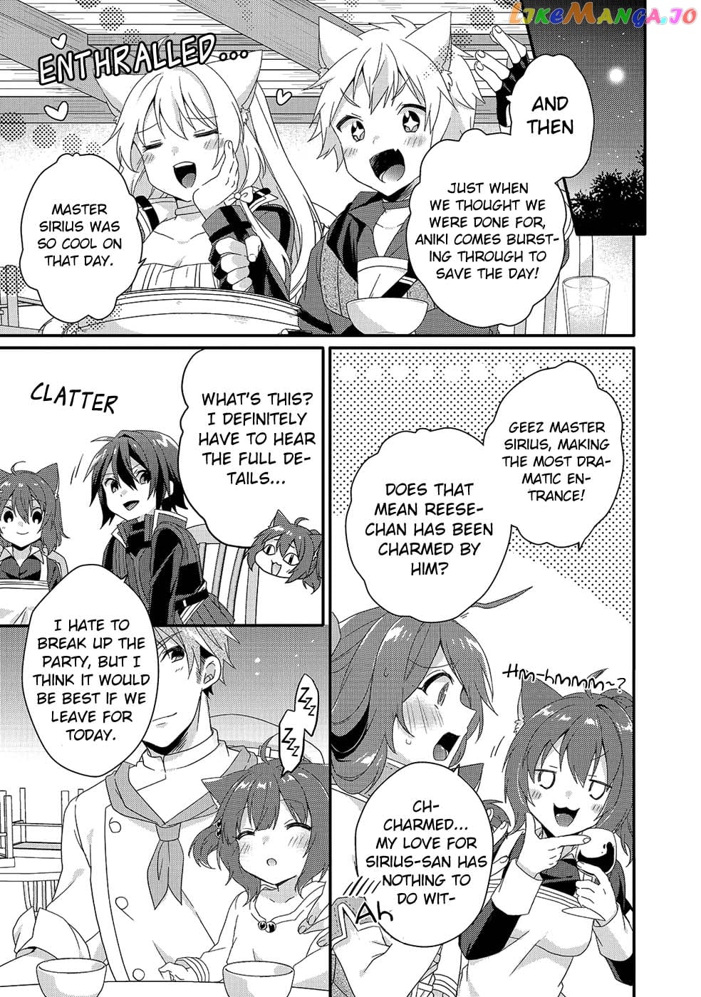 World Teacher – Isekaishiki Kyouiku Agent chapter 34 - page 21