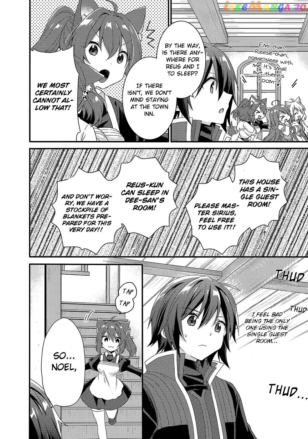 World Teacher – Isekaishiki Kyouiku Agent chapter 34 - page 22