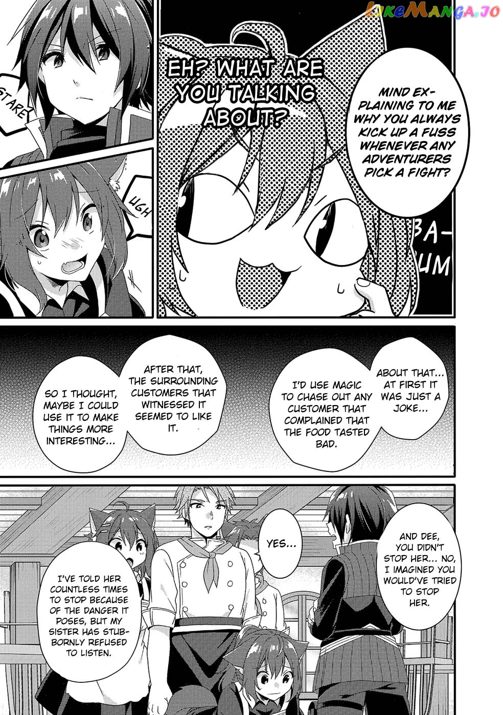 World Teacher – Isekaishiki Kyouiku Agent chapter 34 - page 23