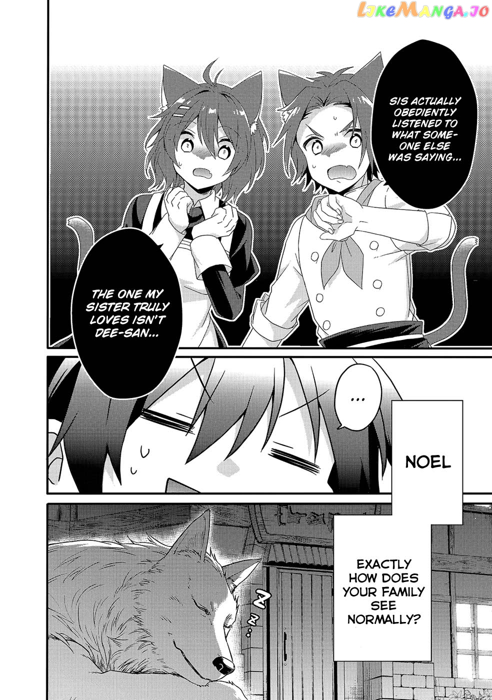 World Teacher – Isekaishiki Kyouiku Agent chapter 34 - page 26