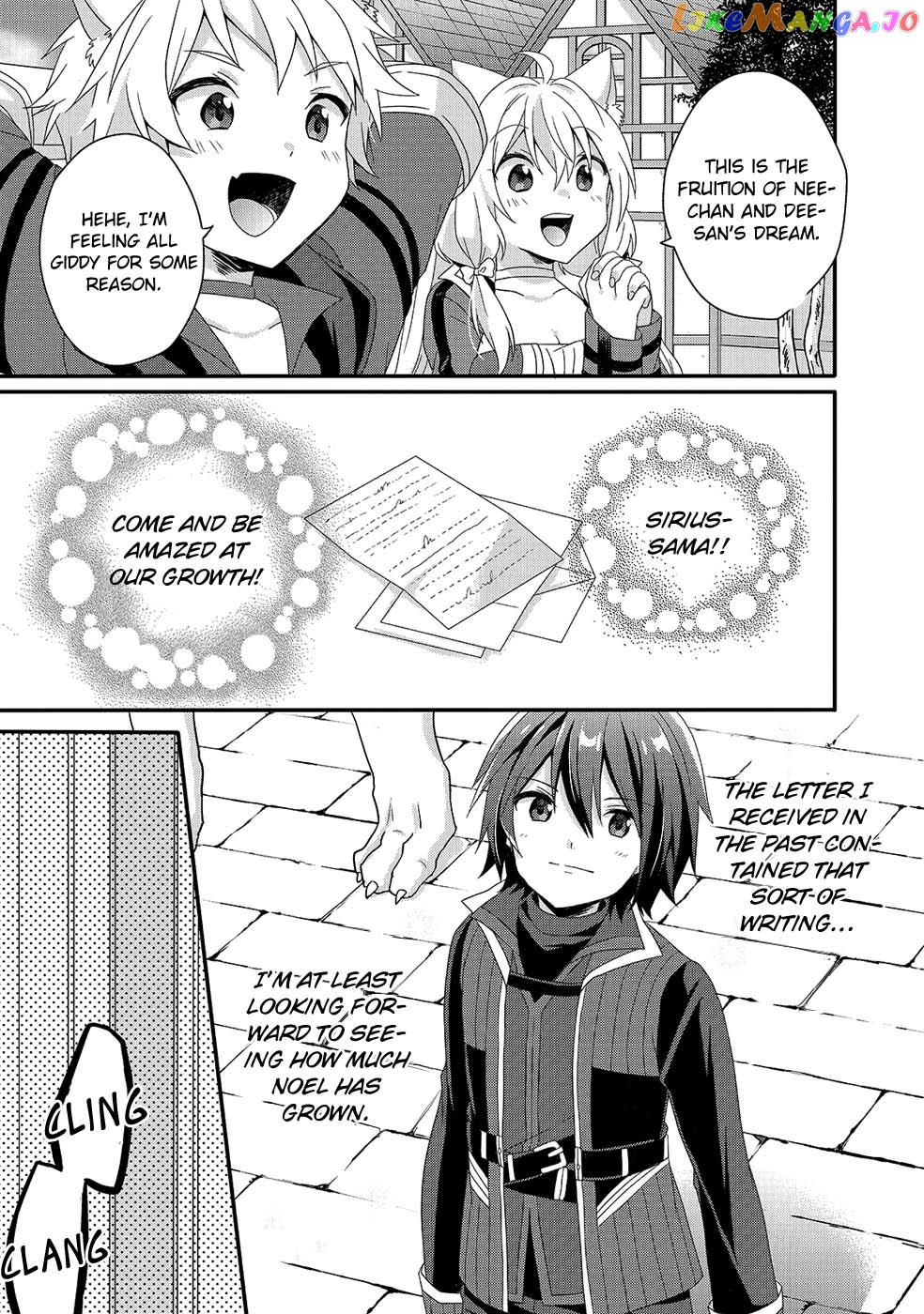 World Teacher – Isekaishiki Kyouiku Agent chapter 34 - page 3