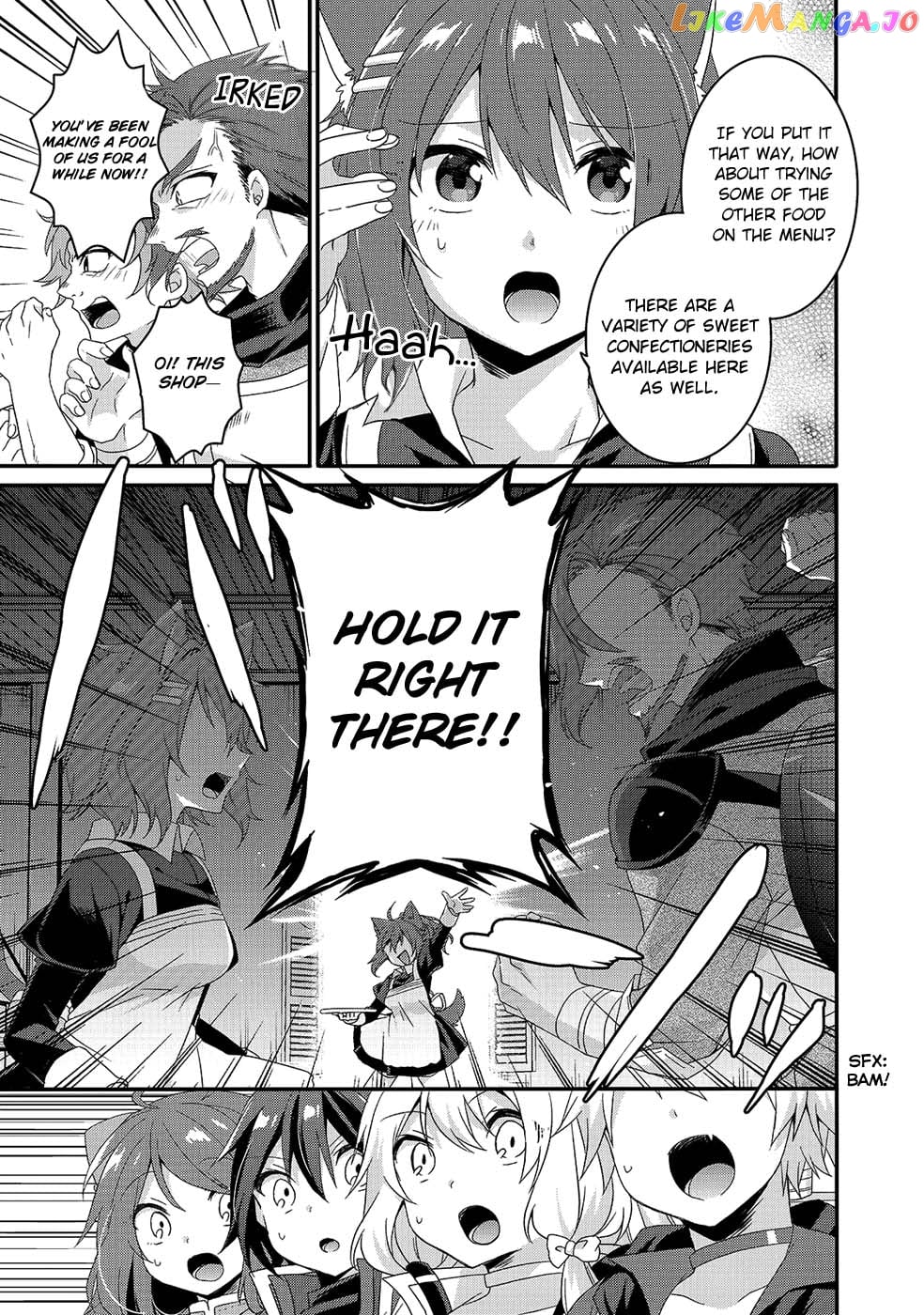 World Teacher – Isekaishiki Kyouiku Agent chapter 34 - page 7