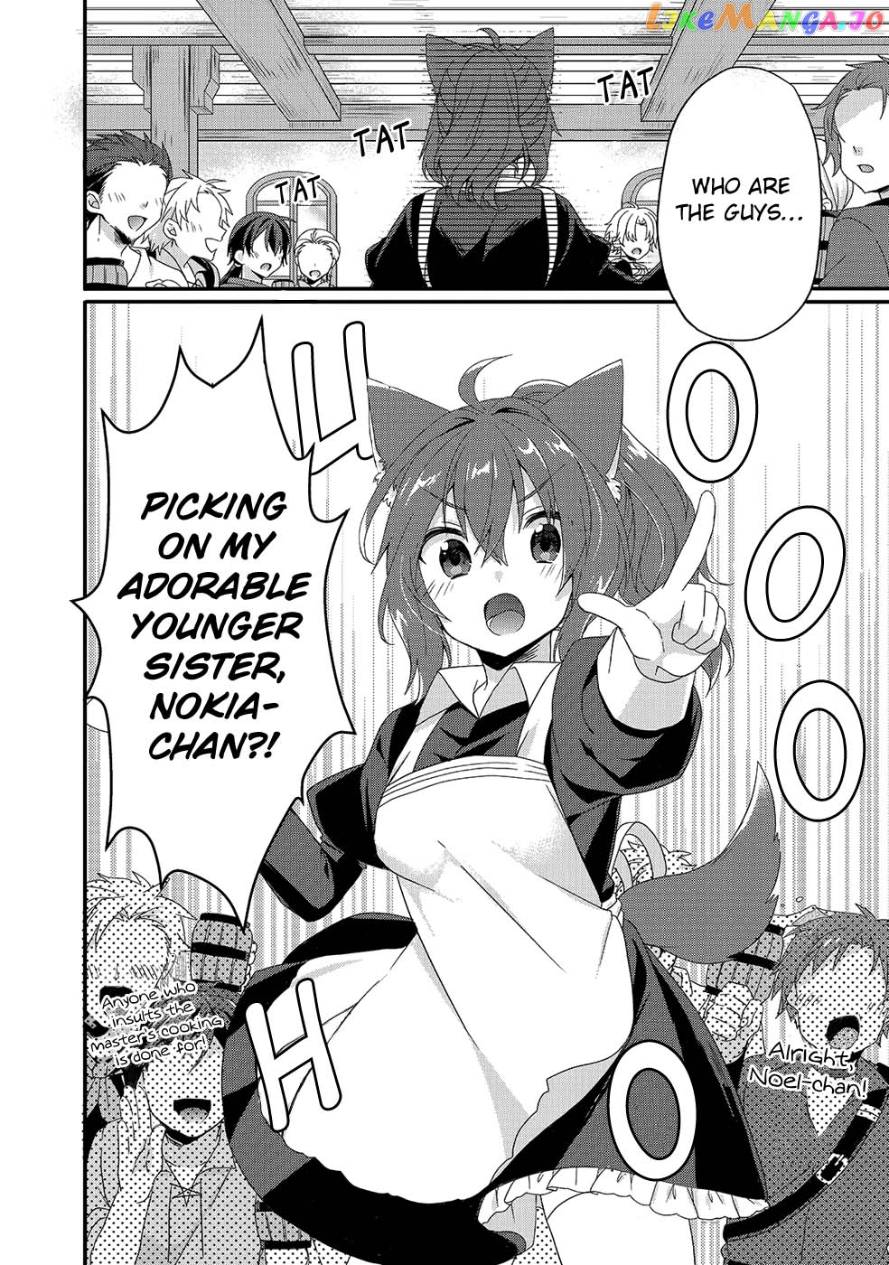 World Teacher – Isekaishiki Kyouiku Agent chapter 34 - page 8