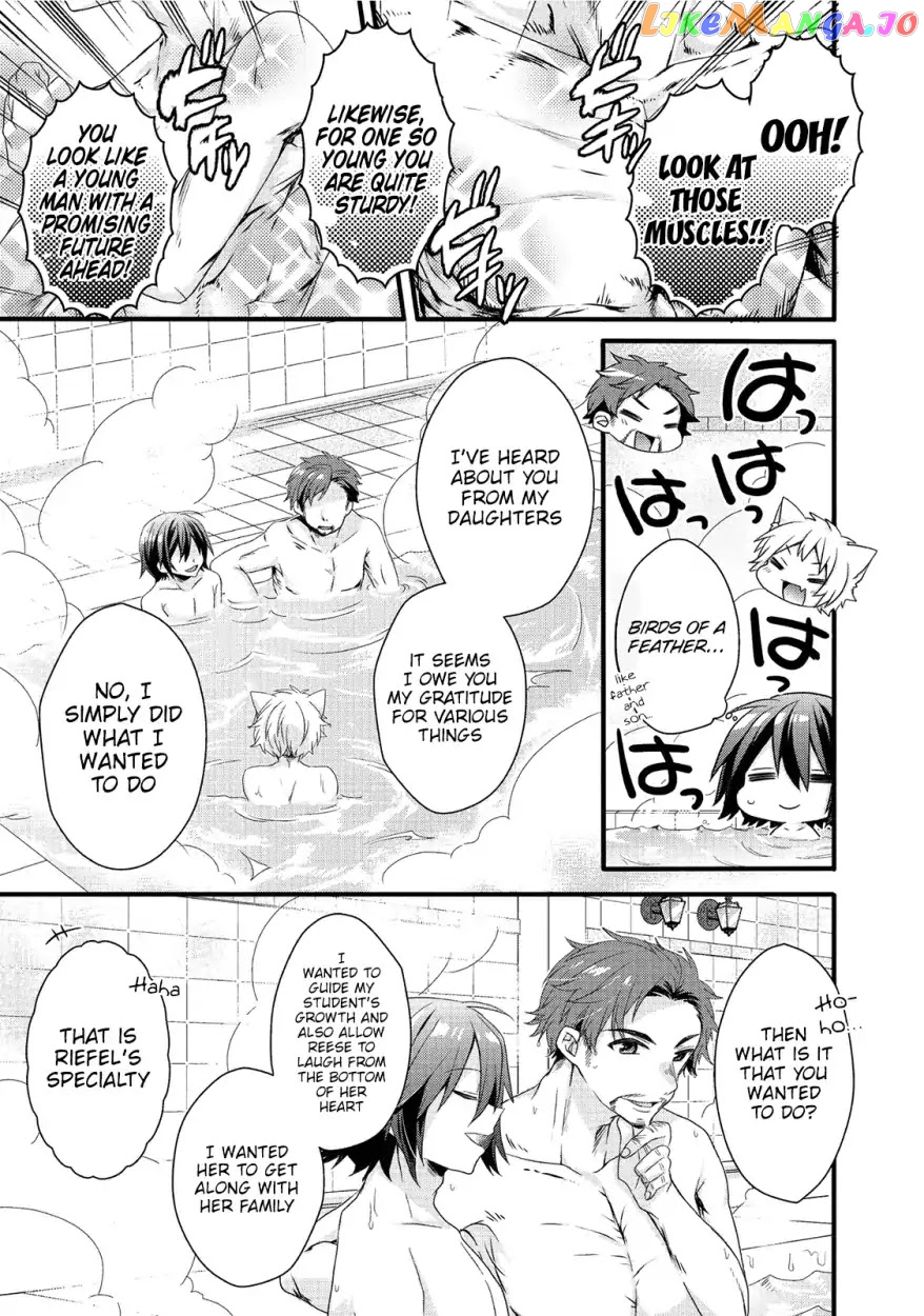 World Teacher – Isekaishiki Kyouiku Agent chapter 18 - page 18