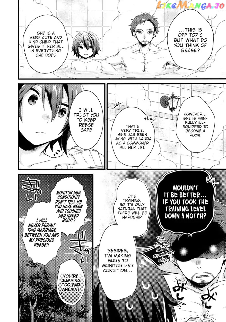 World Teacher – Isekaishiki Kyouiku Agent chapter 18 - page 19