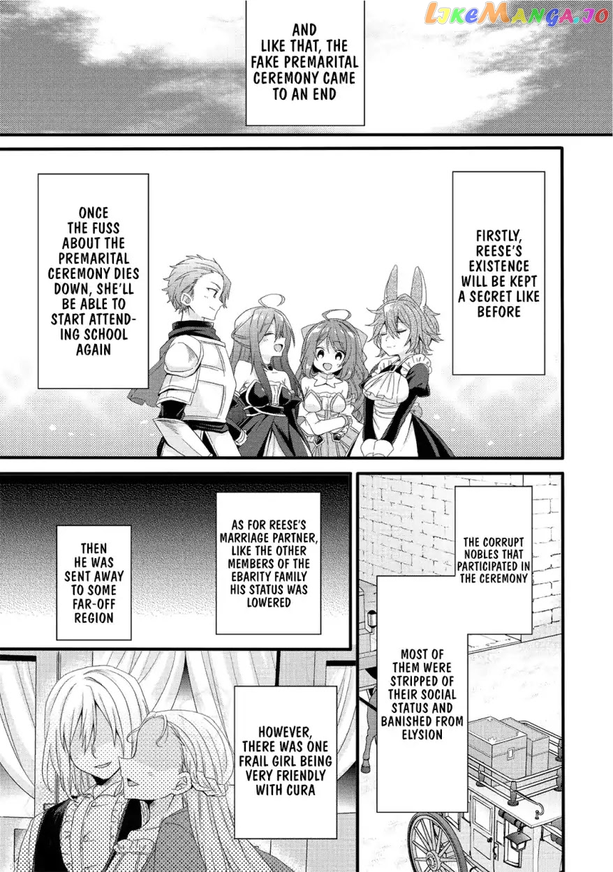 World Teacher – Isekaishiki Kyouiku Agent chapter 18 - page 20