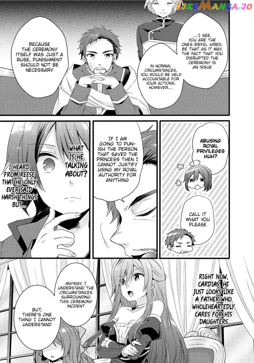 World Teacher – Isekaishiki Kyouiku Agent chapter 18 - page 6