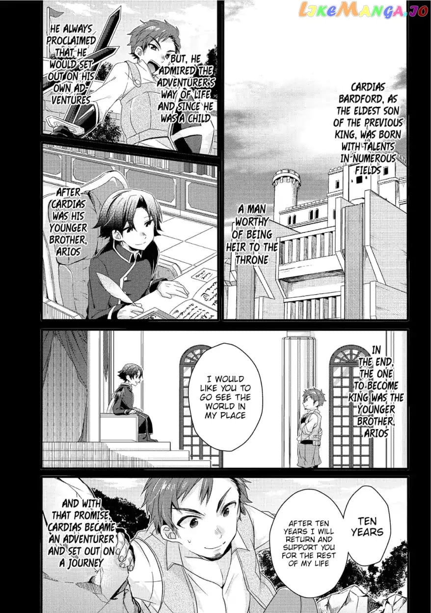 World Teacher – Isekaishiki Kyouiku Agent chapter 18 - page 9