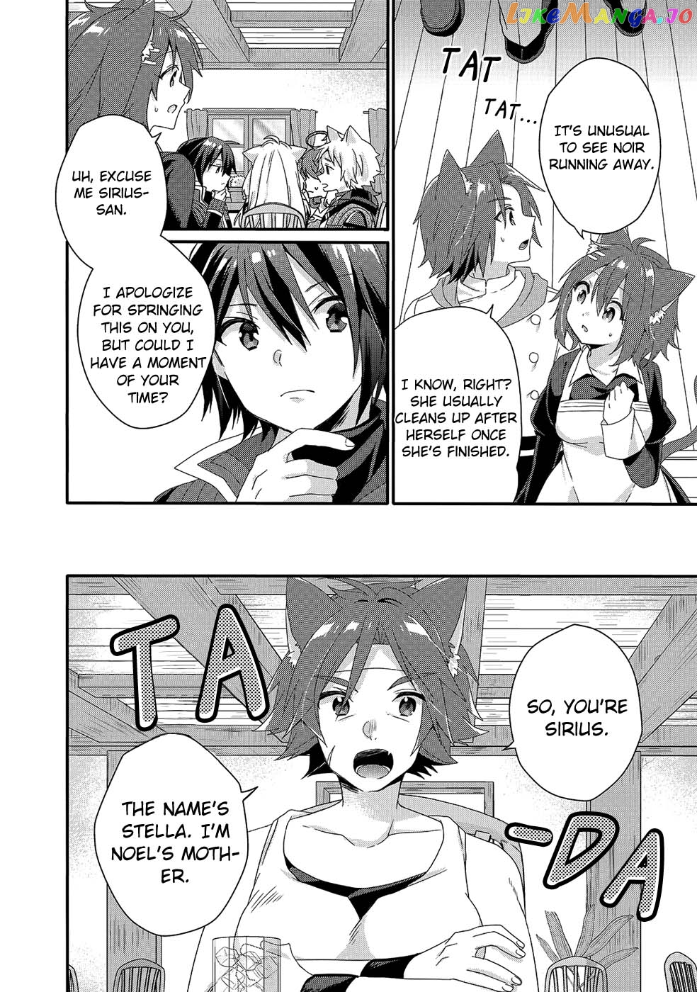 World Teacher – Isekaishiki Kyouiku Agent chapter 35 - page 10