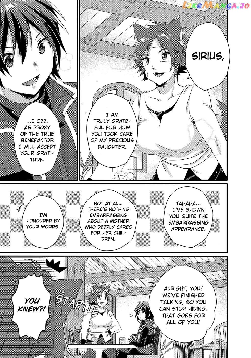 World Teacher – Isekaishiki Kyouiku Agent chapter 35 - page 13