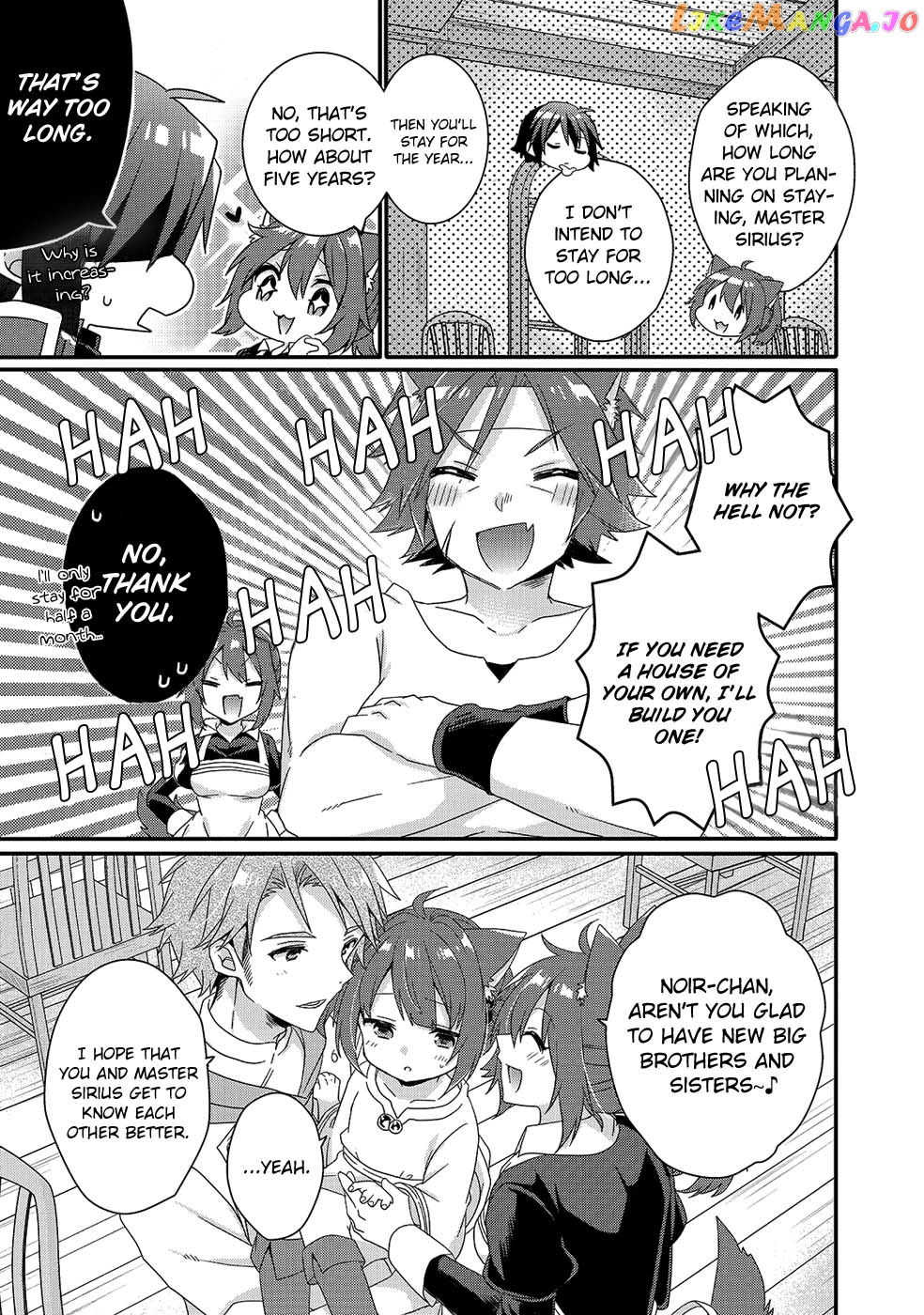 World Teacher – Isekaishiki Kyouiku Agent chapter 35 - page 15