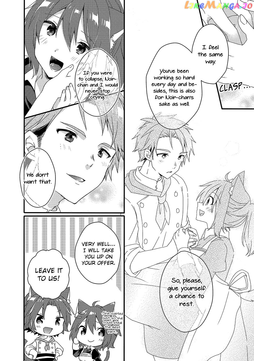 World Teacher – Isekaishiki Kyouiku Agent chapter 35 - page 20