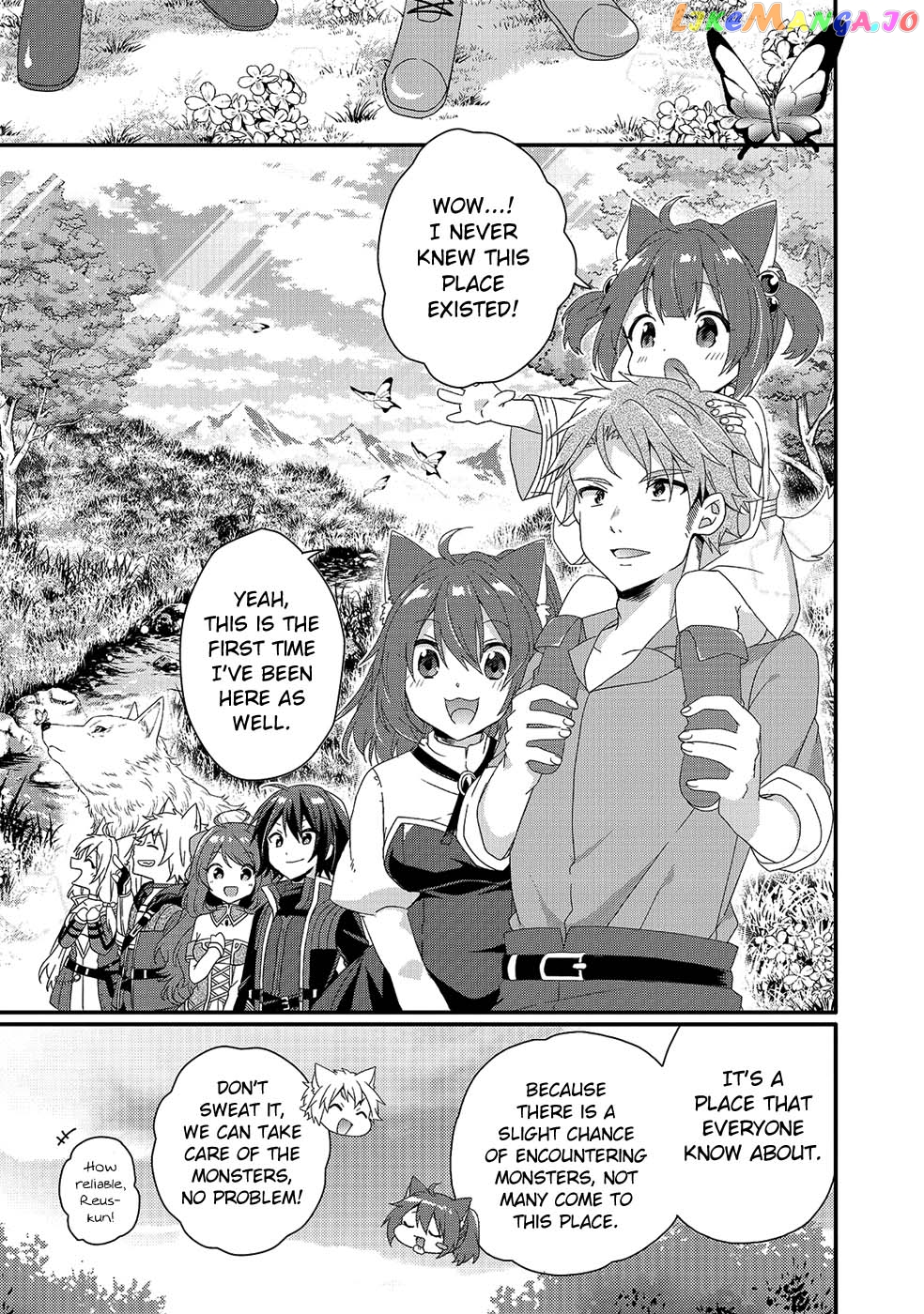 World Teacher – Isekaishiki Kyouiku Agent chapter 35 - page 23