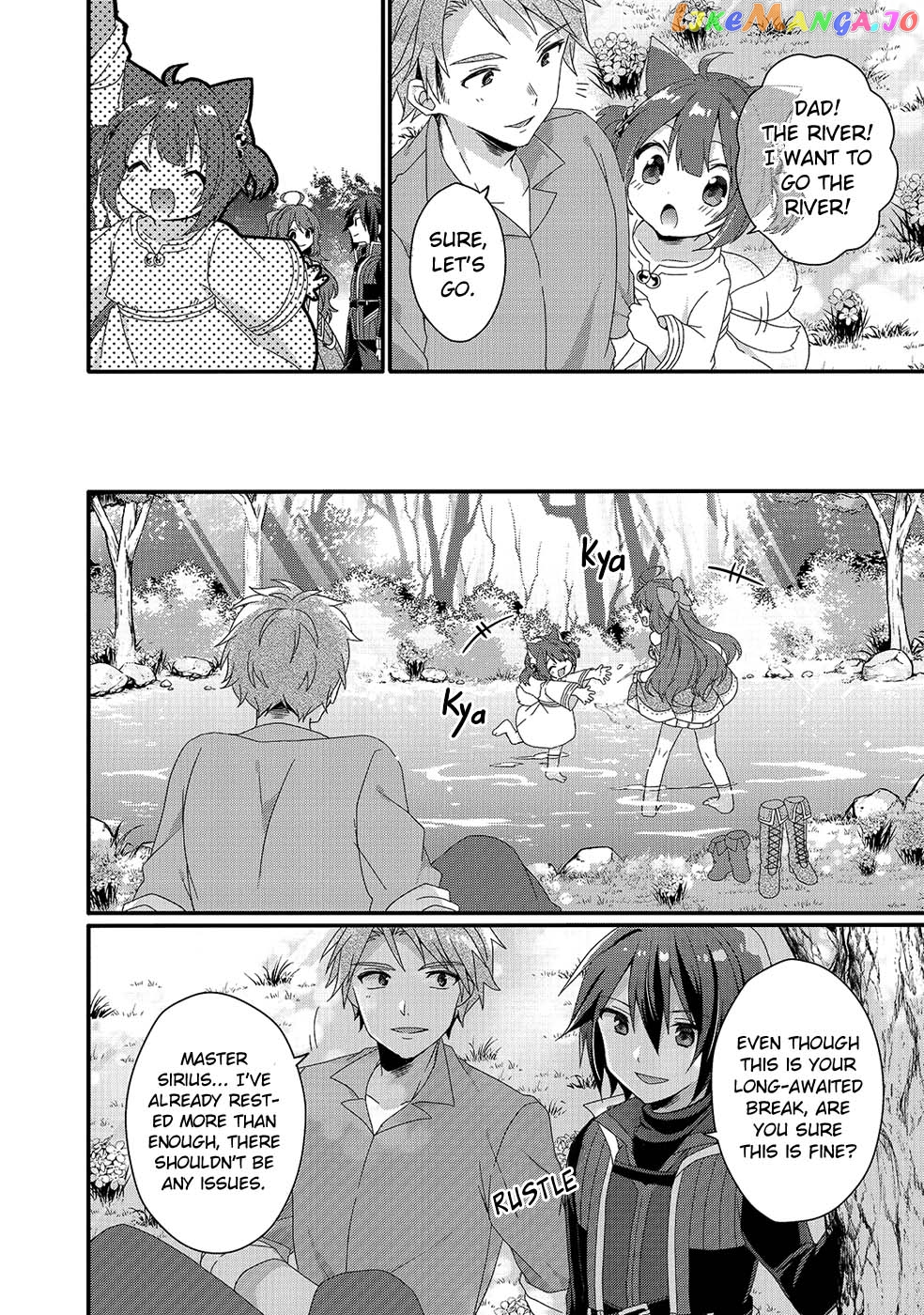 World Teacher – Isekaishiki Kyouiku Agent chapter 35 - page 24