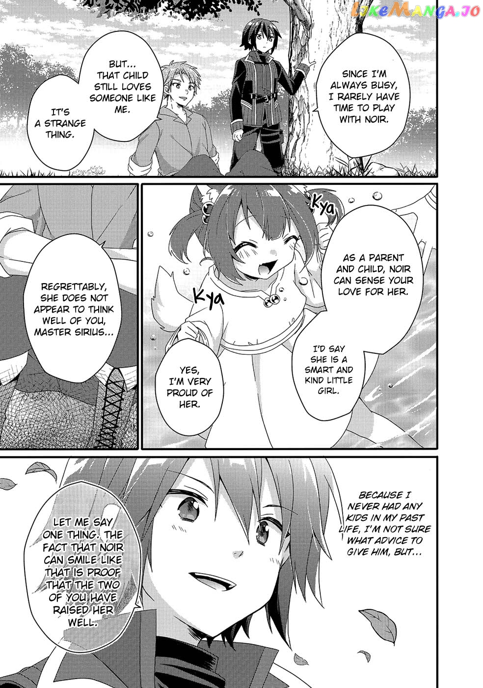 World Teacher – Isekaishiki Kyouiku Agent chapter 35 - page 25