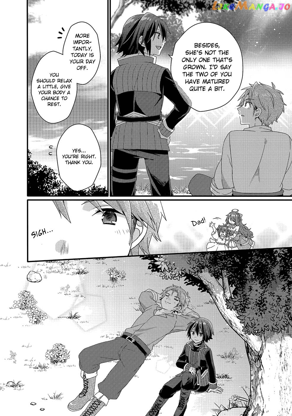 World Teacher – Isekaishiki Kyouiku Agent chapter 35 - page 26