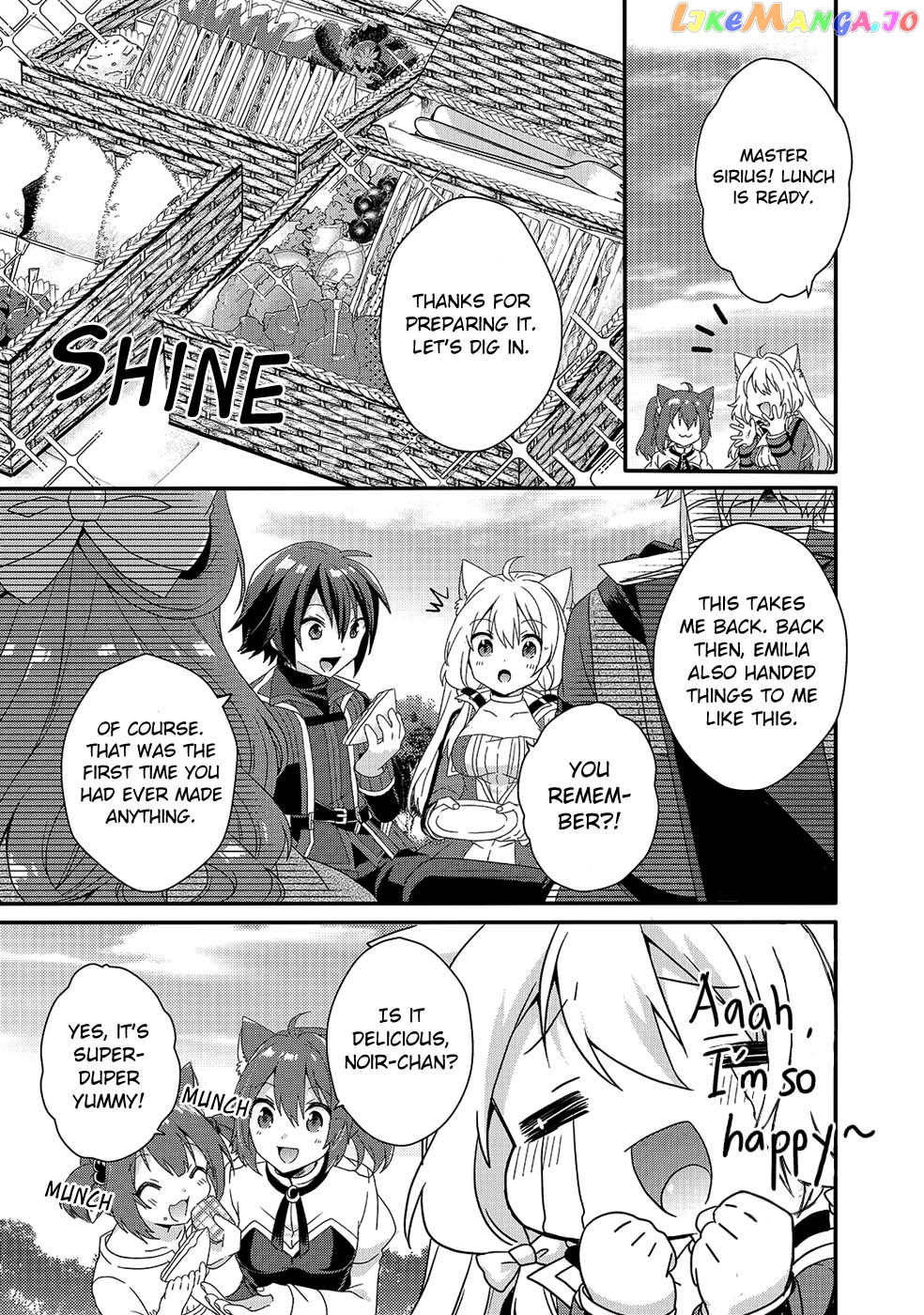 World Teacher – Isekaishiki Kyouiku Agent chapter 35 - page 27