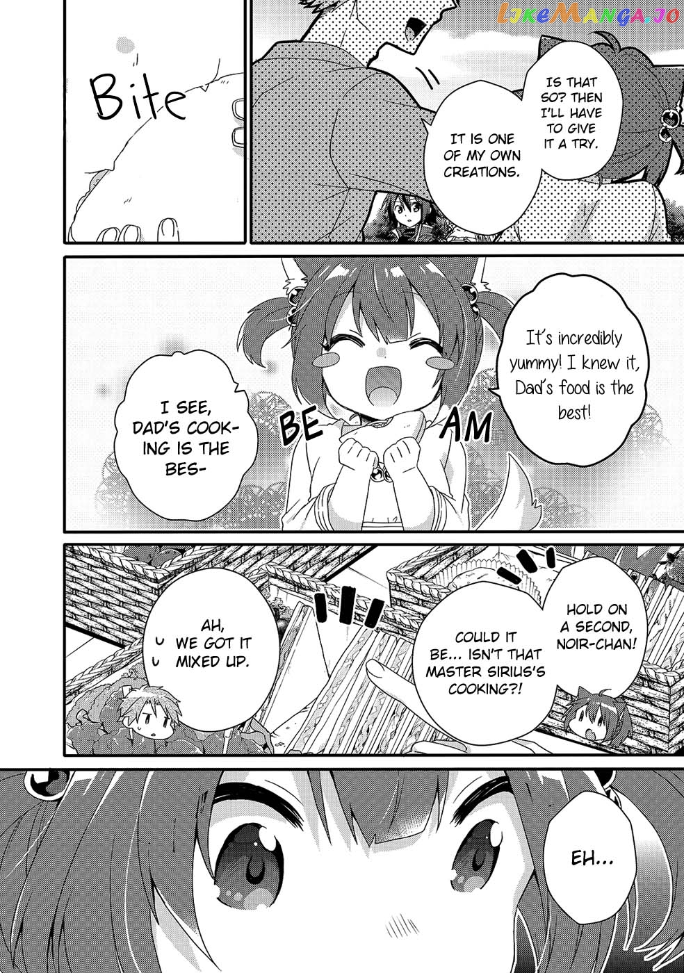 World Teacher – Isekaishiki Kyouiku Agent chapter 35 - page 28