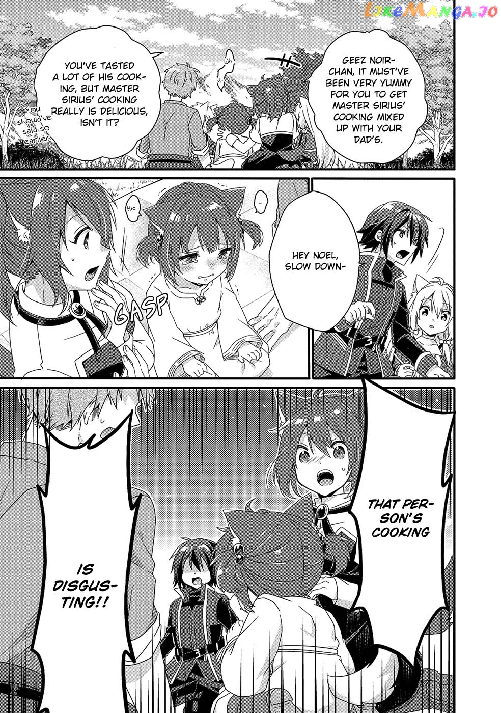 World Teacher – Isekaishiki Kyouiku Agent chapter 35 - page 29