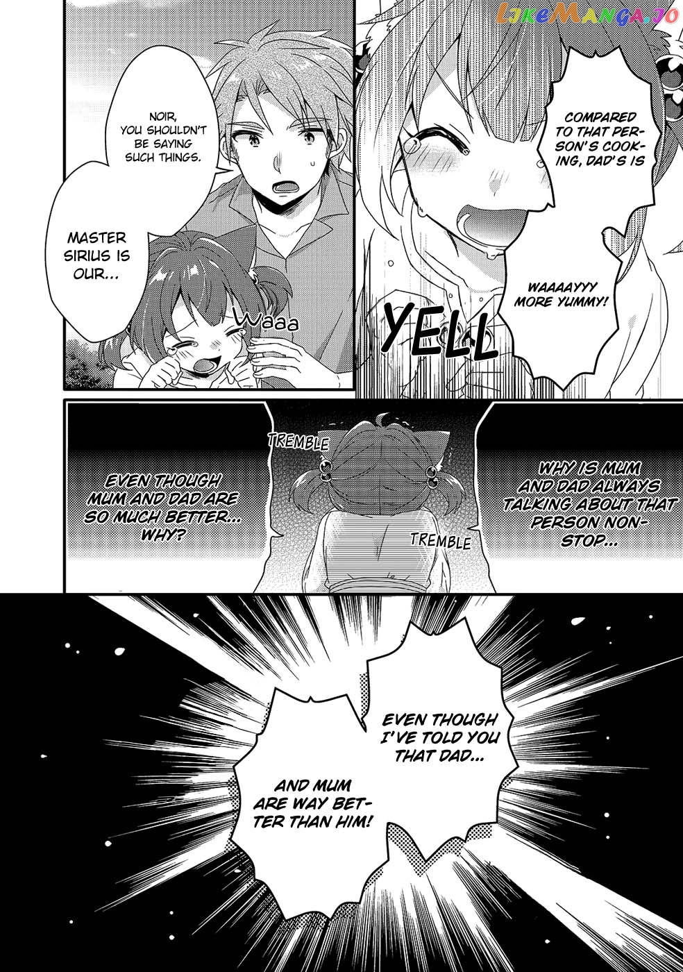 World Teacher – Isekaishiki Kyouiku Agent chapter 35 - page 30