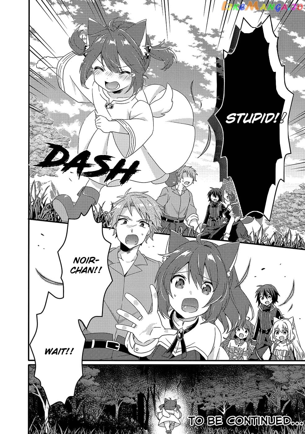 World Teacher – Isekaishiki Kyouiku Agent chapter 35 - page 32