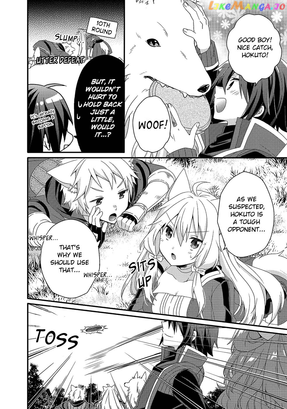 World Teacher – Isekaishiki Kyouiku Agent chapter 35 - page 4