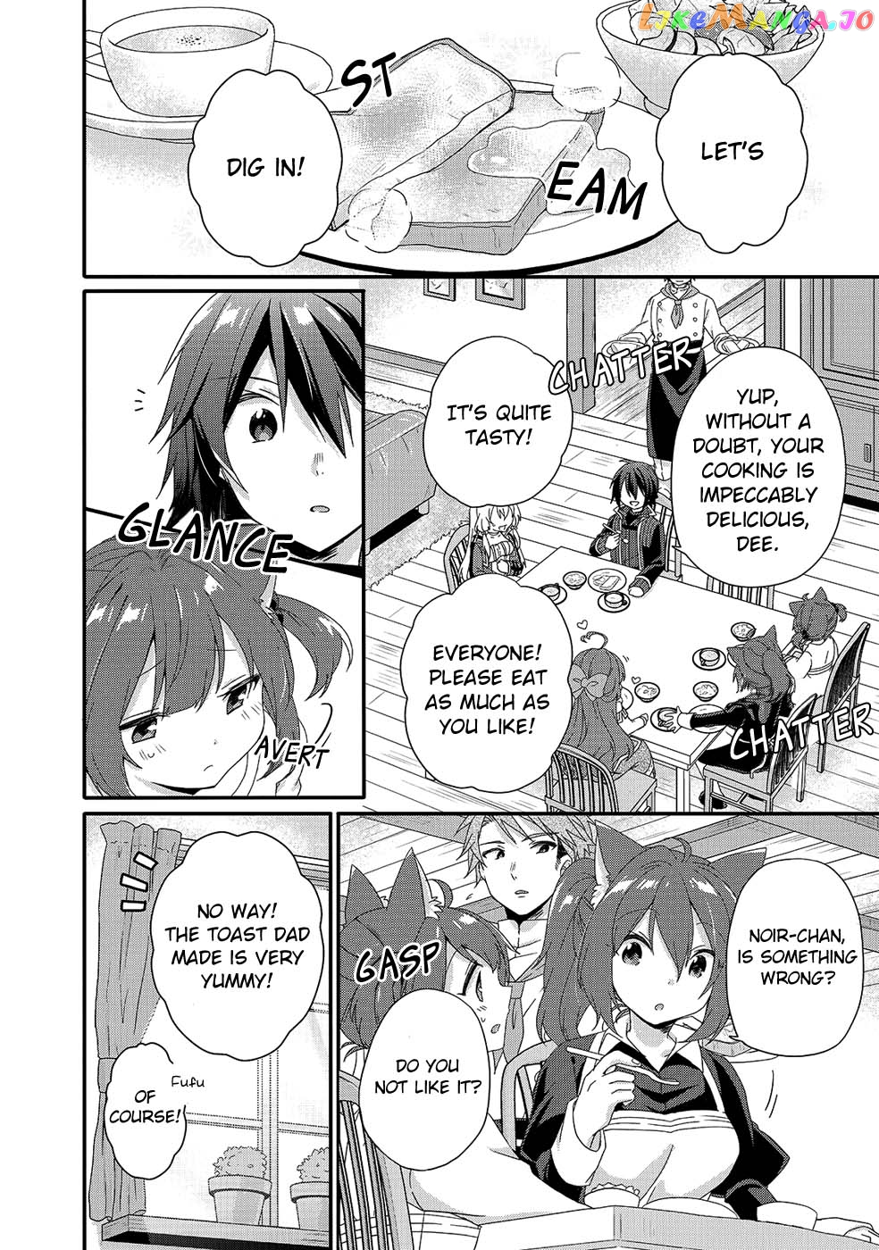 World Teacher – Isekaishiki Kyouiku Agent chapter 35 - page 8