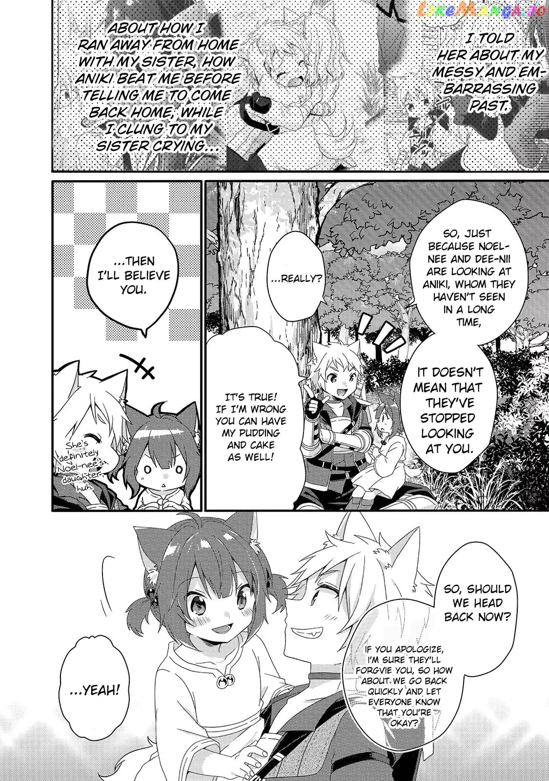 World Teacher – Isekaishiki Kyouiku Agent chapter 36 - page 10