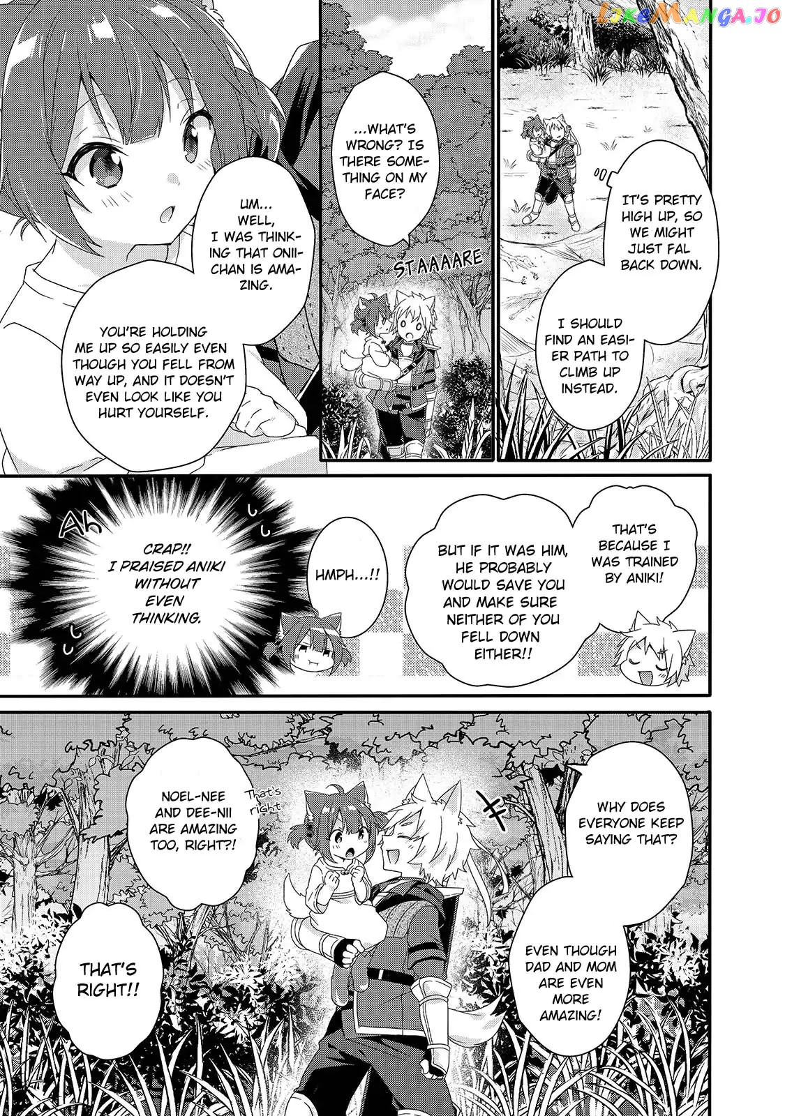 World Teacher – Isekaishiki Kyouiku Agent chapter 36 - page 11